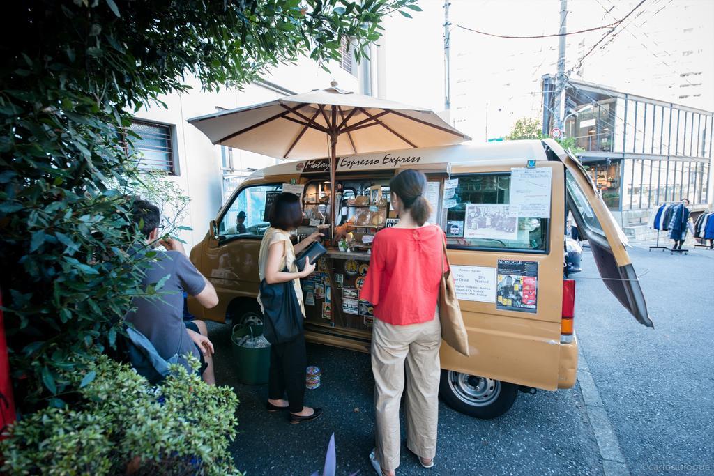Appartamento Coto Tokyo Shibuya Esterno foto