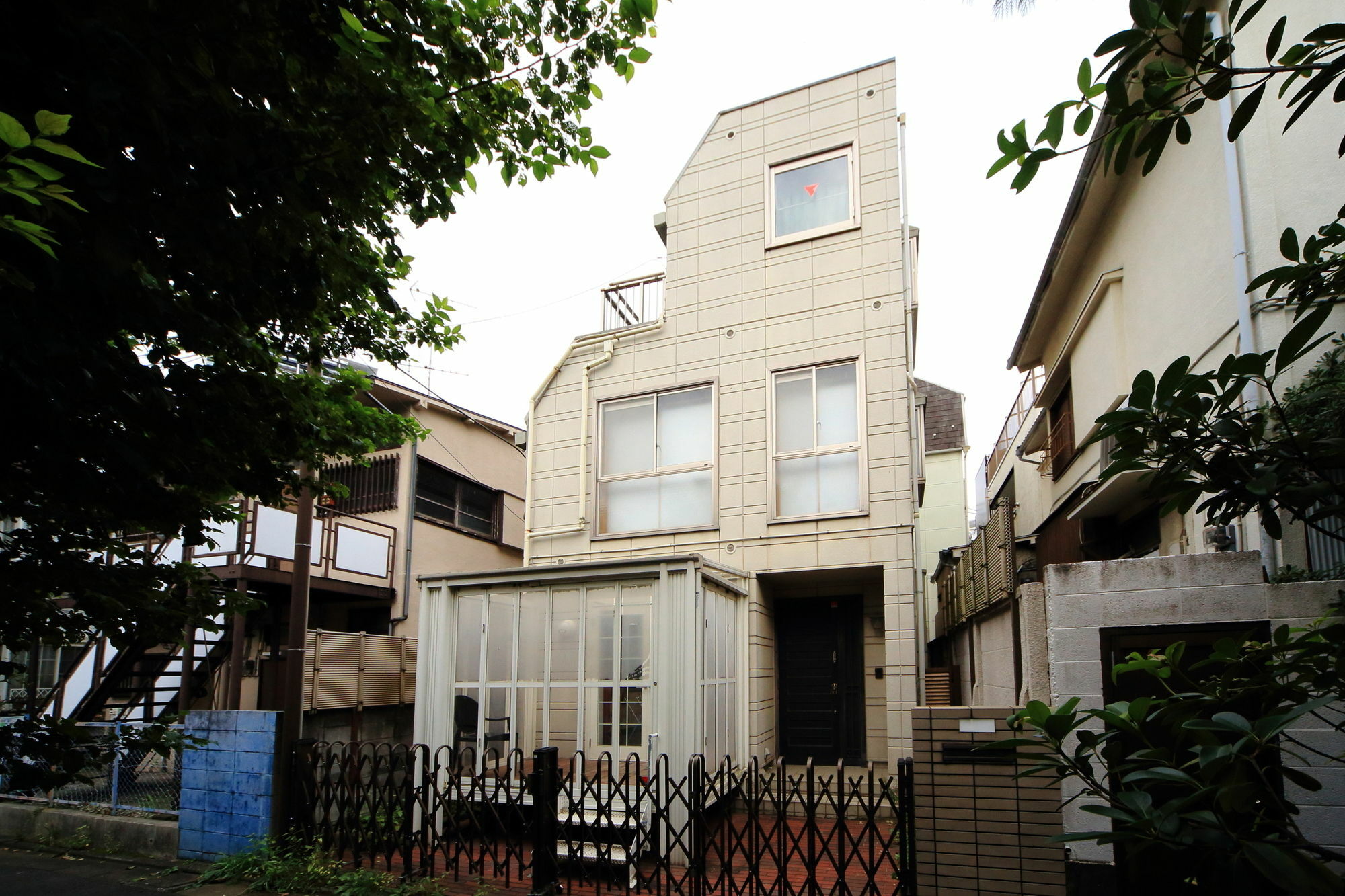 Appartamento Coto Tokyo Shibuya Esterno foto